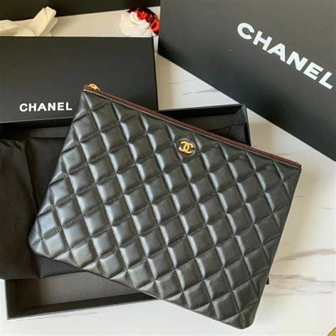 classic pouch chanel|chanel classic handbags prices.